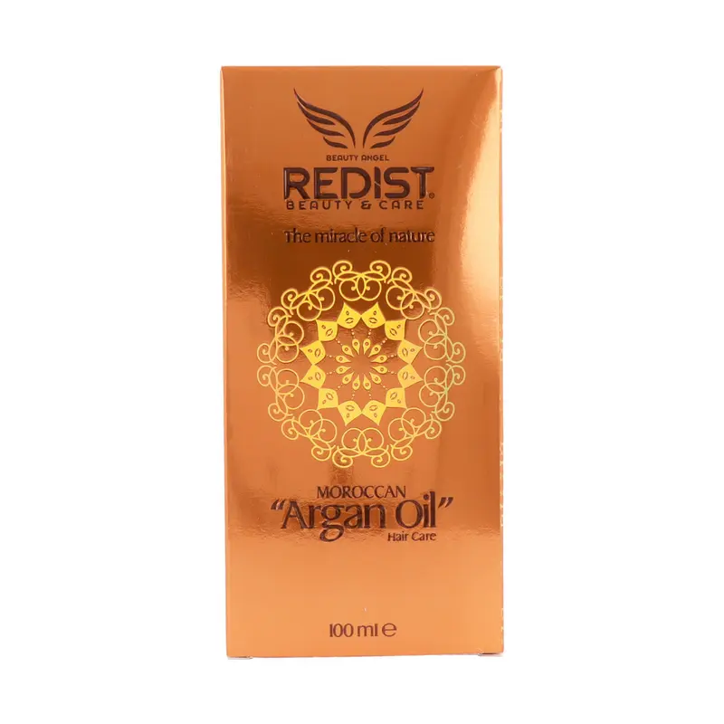 Haarolie Redist Moroccan Argan 100 ml