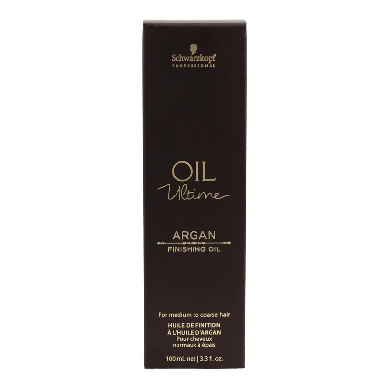 Haarolie Schwarzkopf Oil Ultime Argan 100 ml
