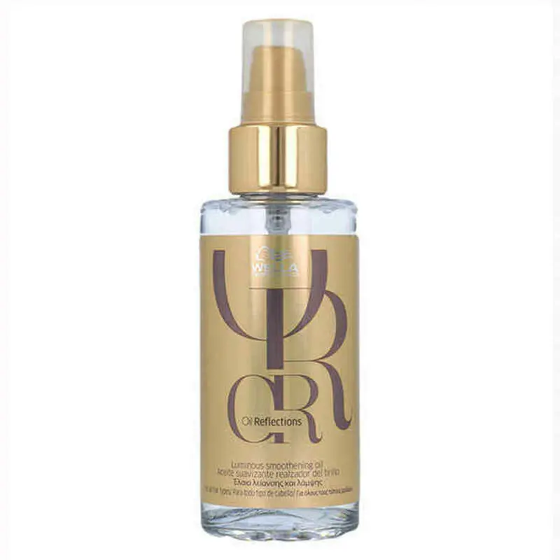 Haarolie Wella 992600 100 ml