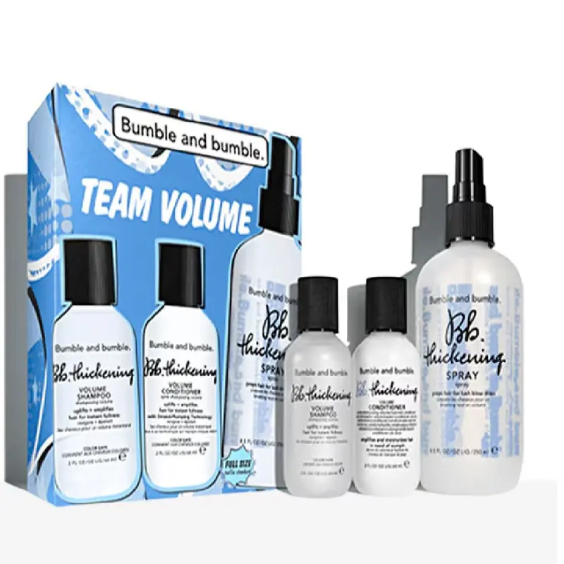 Haarverzorgingsset Thickening Bumble and Bumble