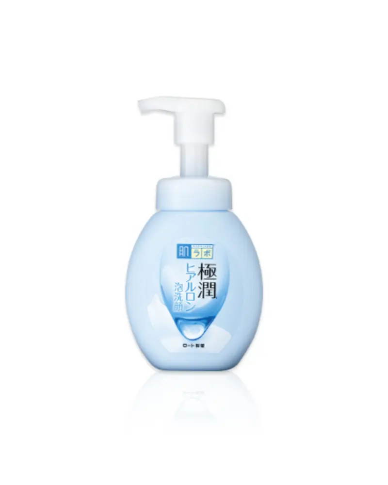 Hada Labo - Gokujyun Hyaluronic Acid Face Wash