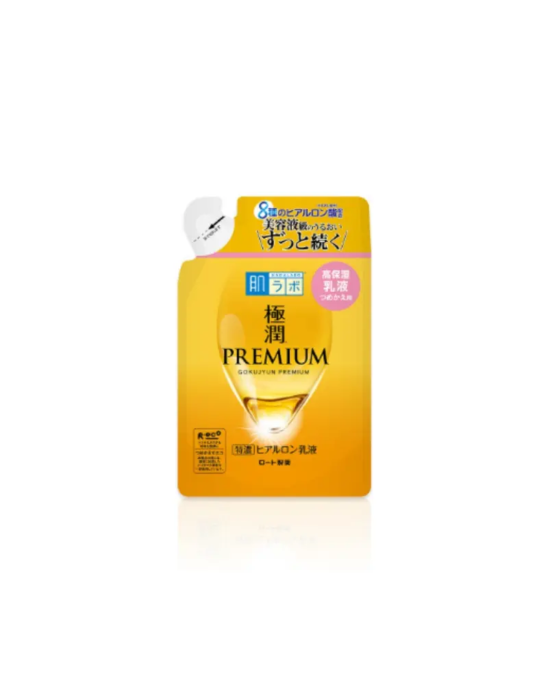 Hada Labo - Gokujyun Premium Hyaluron Emulsion Refill