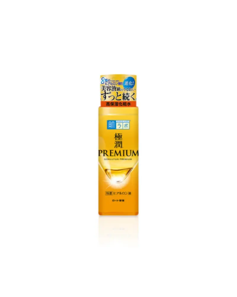 Hada Labo - Gokujyun Premium Hyaluron Lotion [2023 renewal]