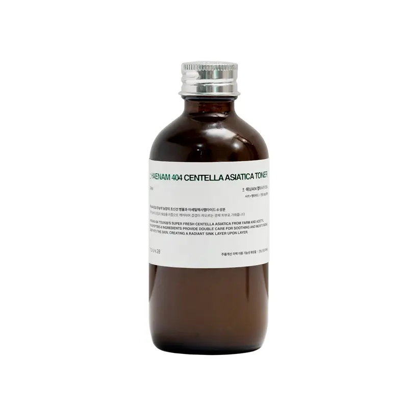 Haenam404 Centella Asiatica Toner | 250ml