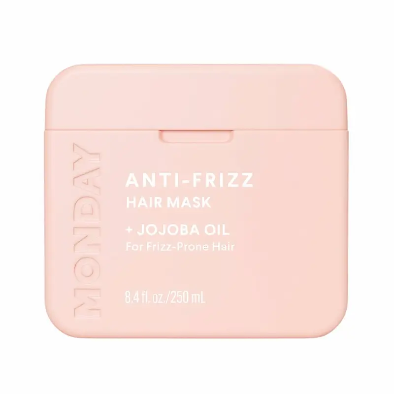 Hair Mask Anti Frizz