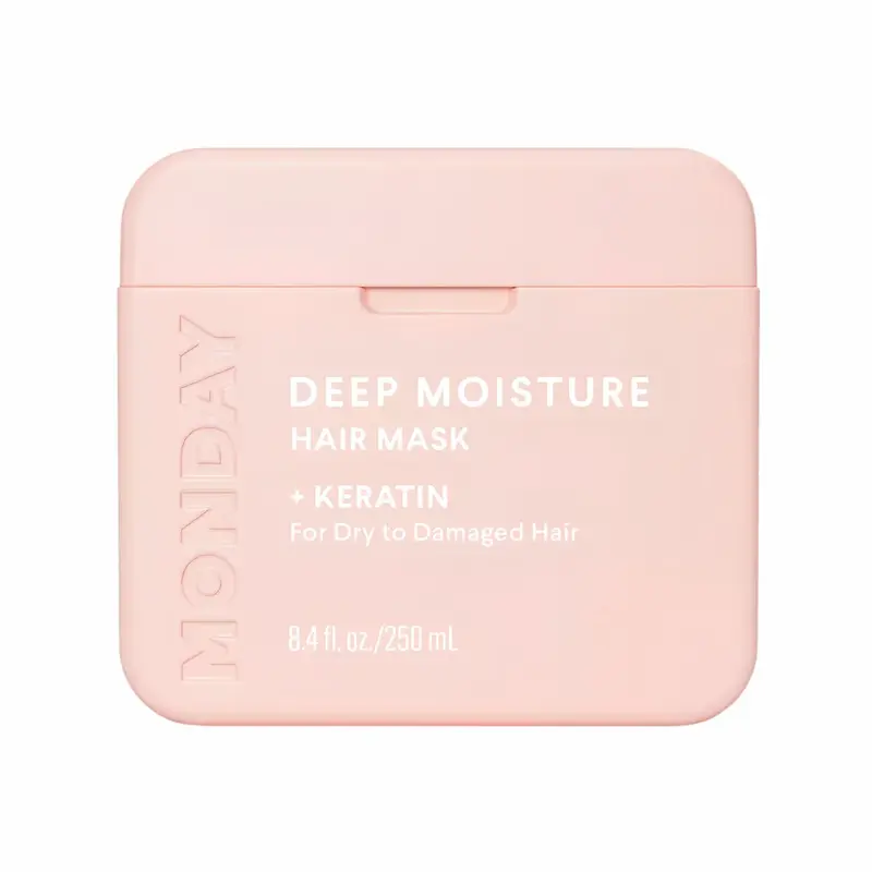 Hair Mask Deep Moisture