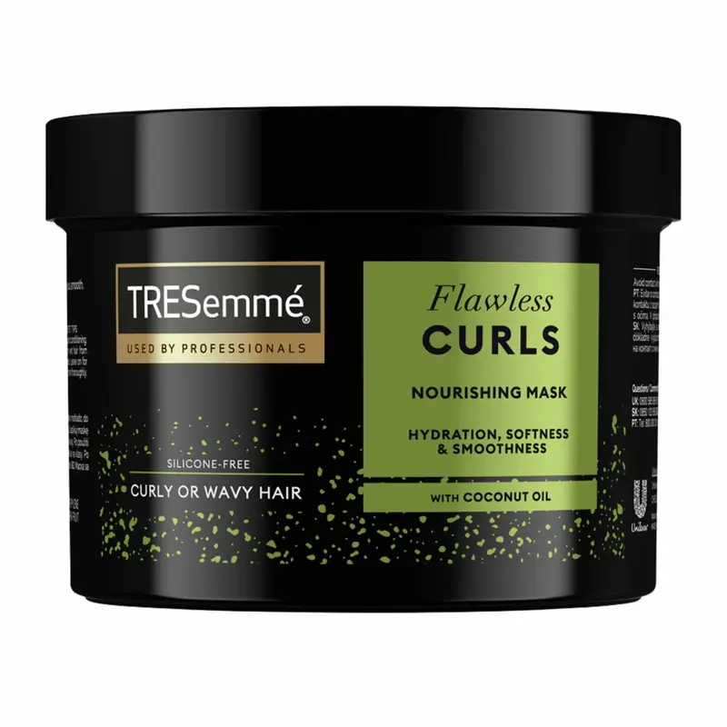 Hair Mask Flawless Curls
