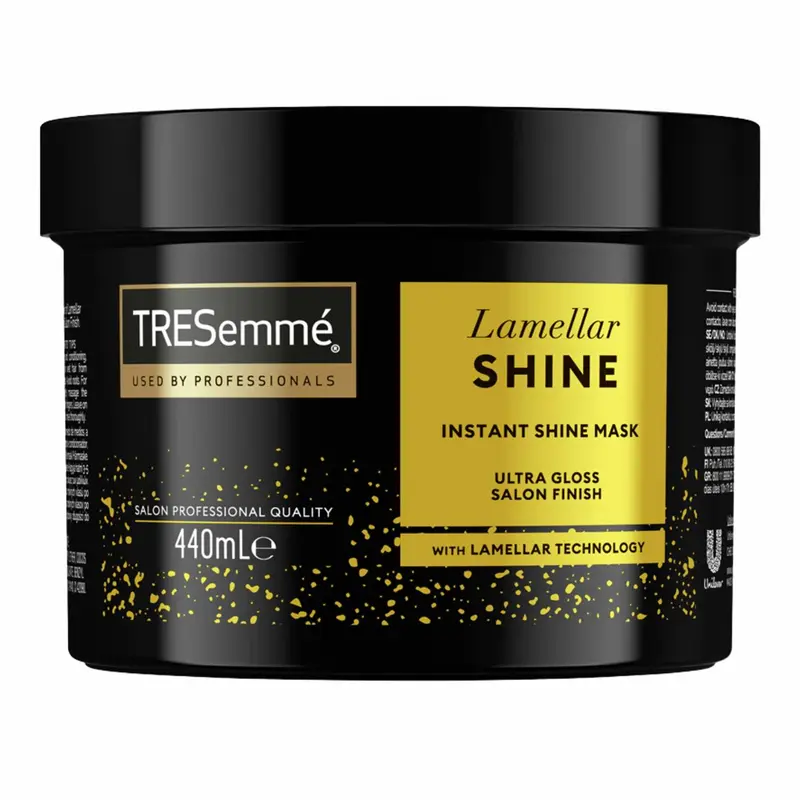 Hair Mask Lamellar Shine