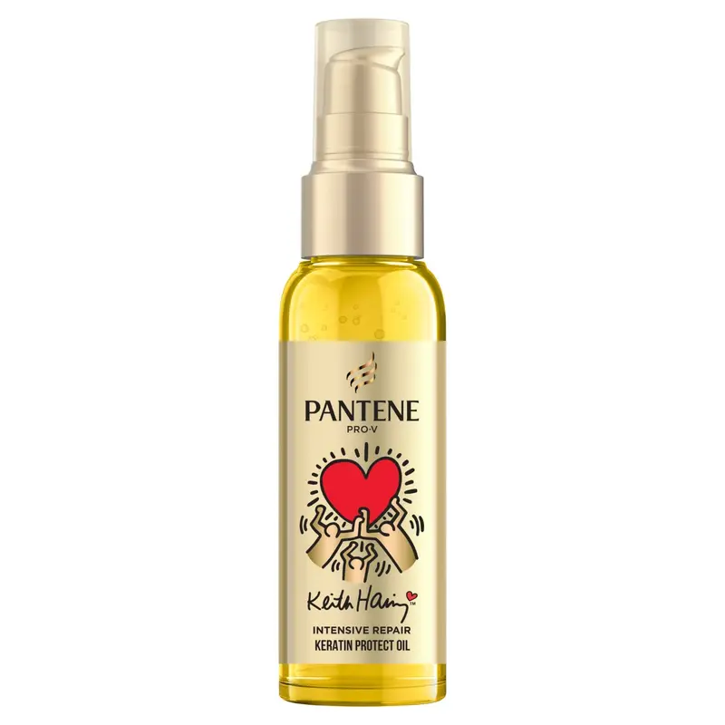 Hair Oil Intensive Repair