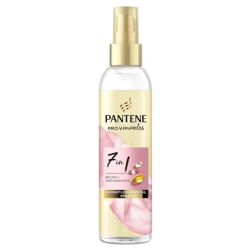 Hair Oil Rose Miracles