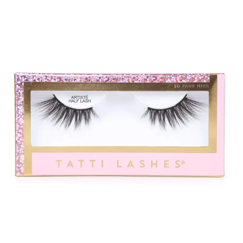 Half Lashes Artisté