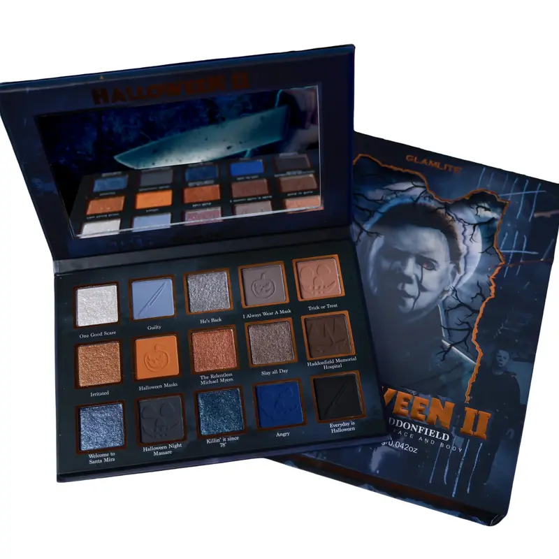 Halloween ll Palette