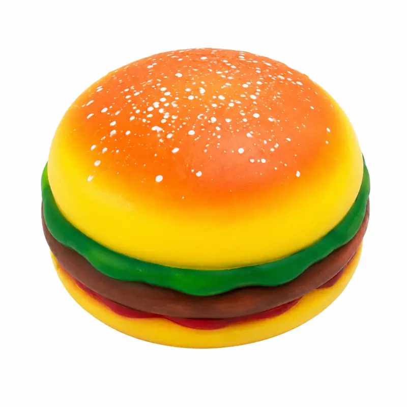 Hamburger Squishy XL