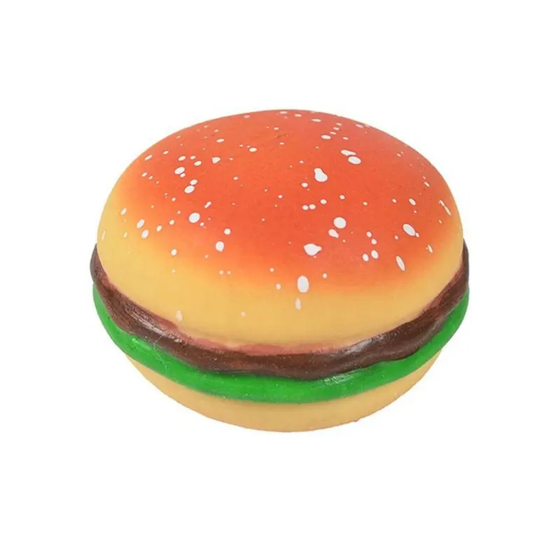 Hamburger Squishy