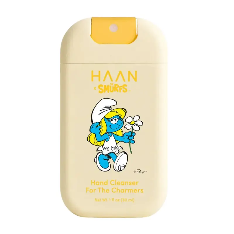 Hand Cleanser Smurfs For The Charmers