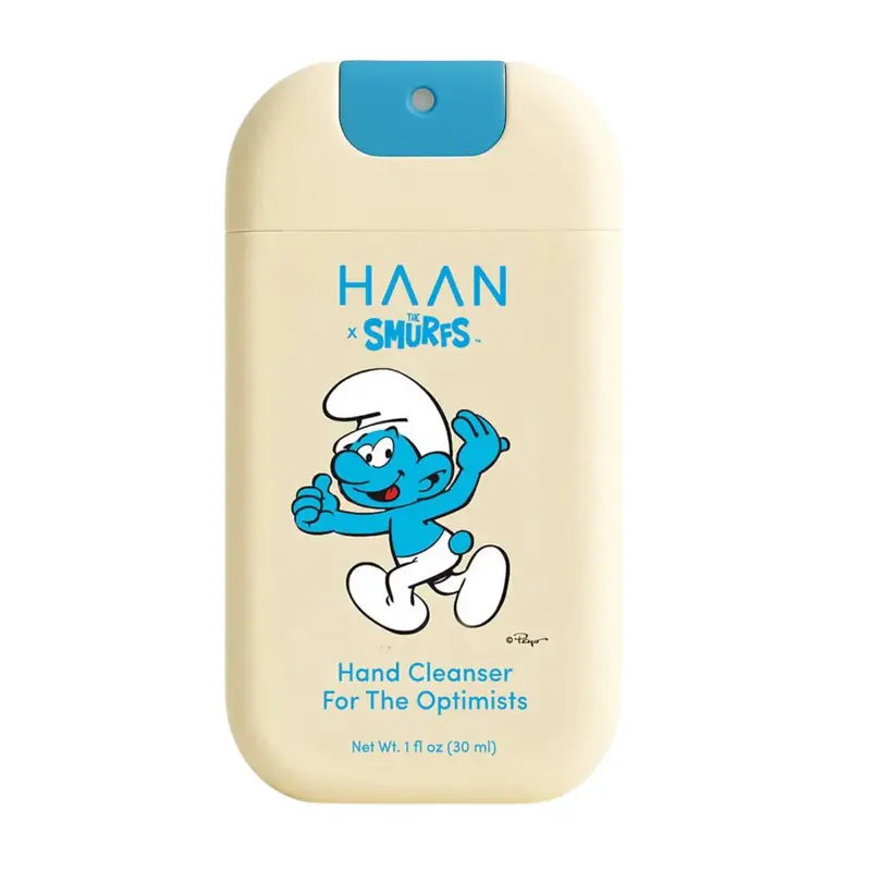 Hand Cleanser Smurfs For The Optimists