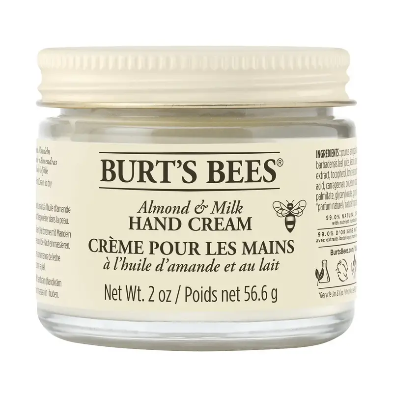 Hand Cream Almond Milk