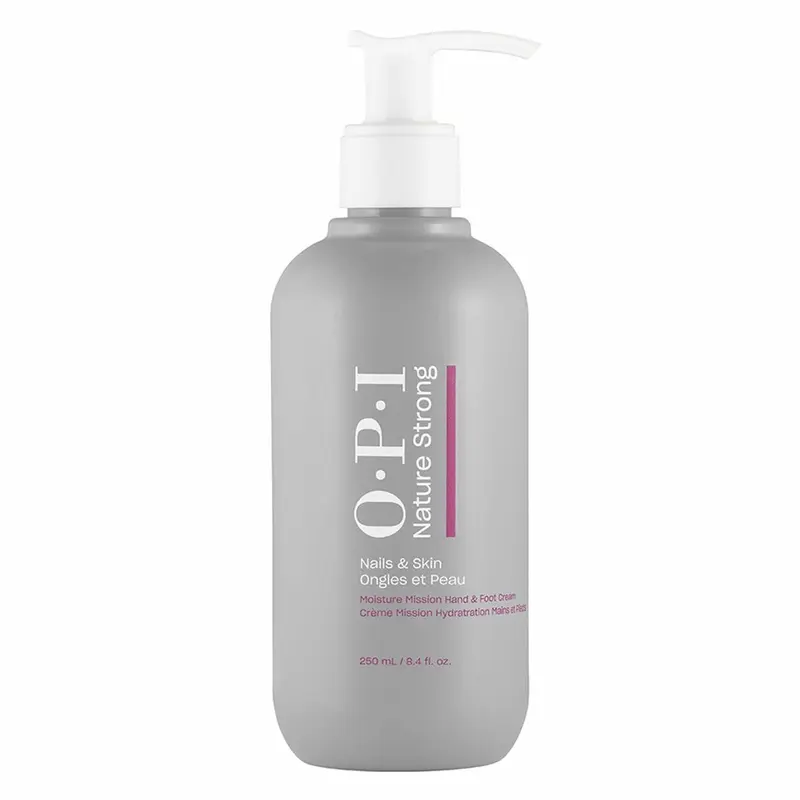 Hand- en voetcrème Opi NATURE STRONG 250 ml