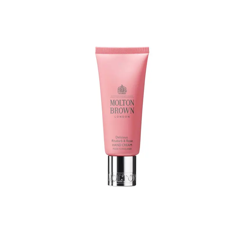 Handcrème Molton Brown Rhubarb & Rose 40 ml