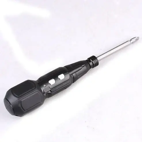 HandlePro Akkuschrauber 3,6V | 18 Nm Drehmoment | kabellos, kompakt & präzise | ideal für Möbelmontage & Reparaturen