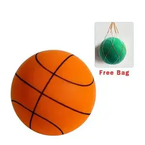 Handleshh weicher und leiser Basketball