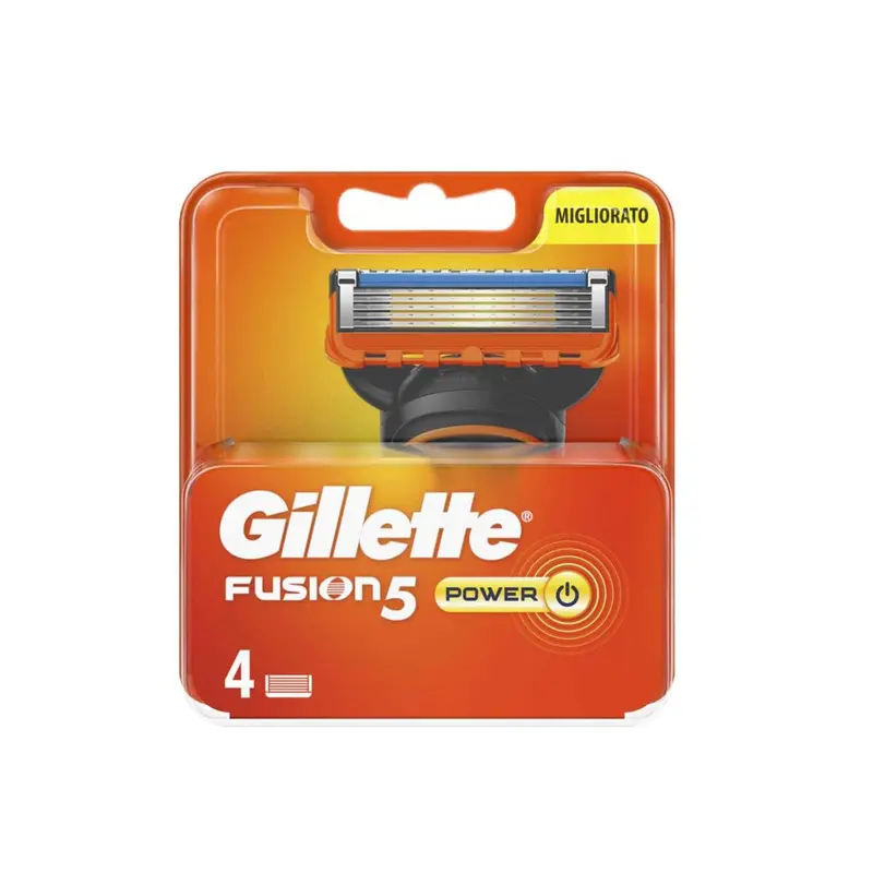 Handmatig scheermesje Gillette