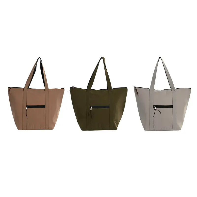 Handtas Home ESPRIT Stads 3 Stuks