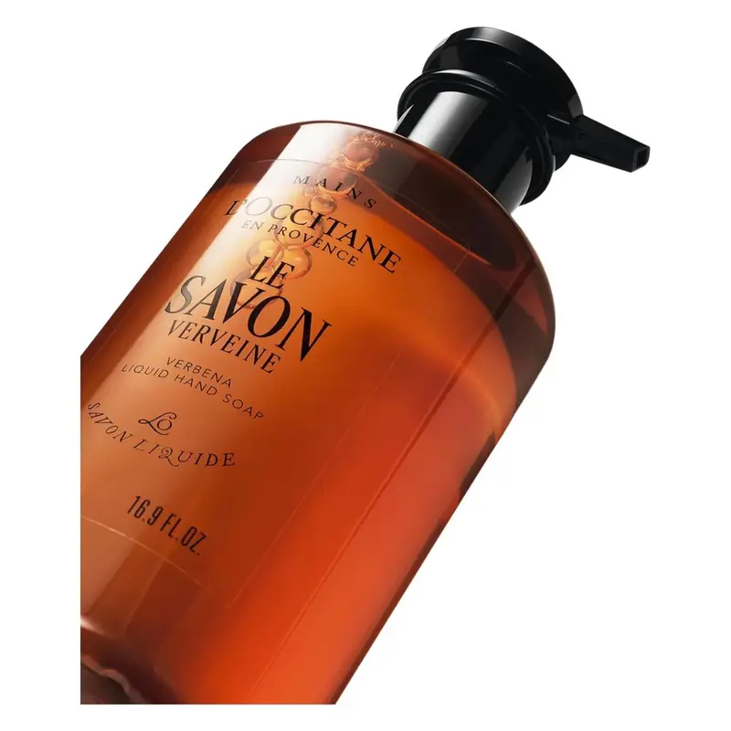 Handzeep L'Occitane En Provence KARITÉ CONFORT 500 ml Verbena