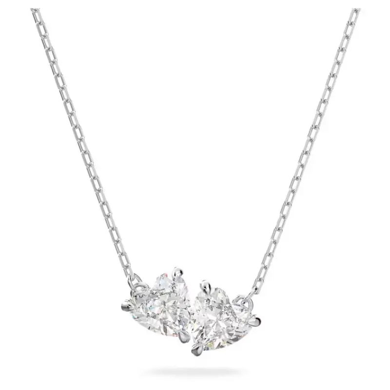 Hanger Dames Swarovski 5517117 Zilverkleurig