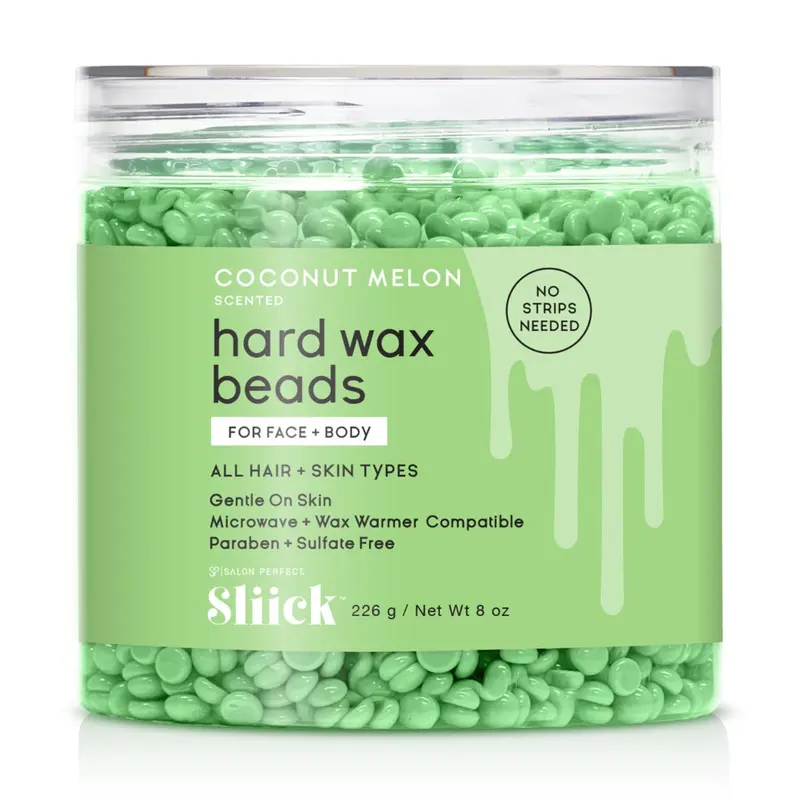Hard Wax Beads Coconut Melon