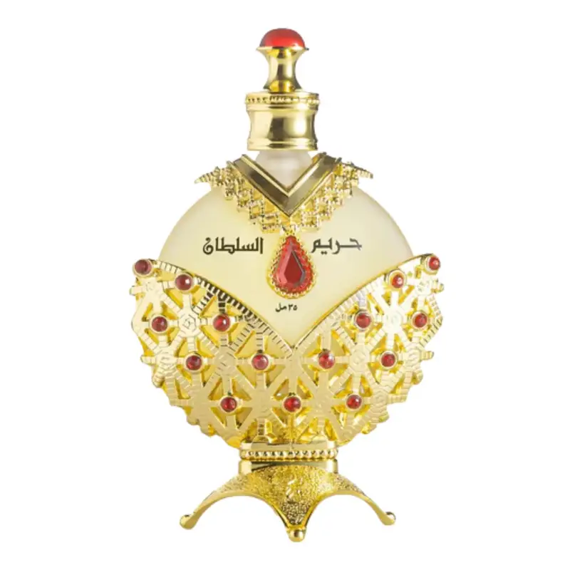 Hareem Al Sultan Gold Perfume Oil