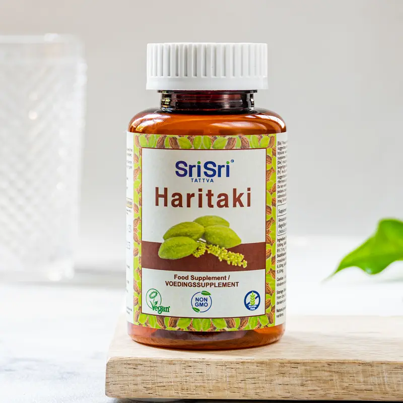 Haritaki Tablets | 60 Tablets