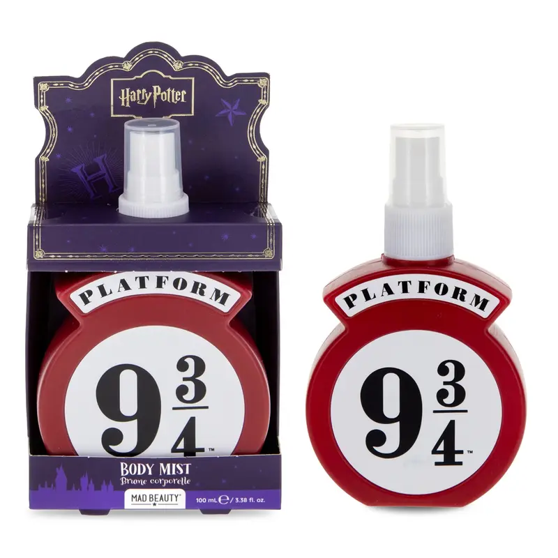 Harry Potter 9 3/4 Body Mist