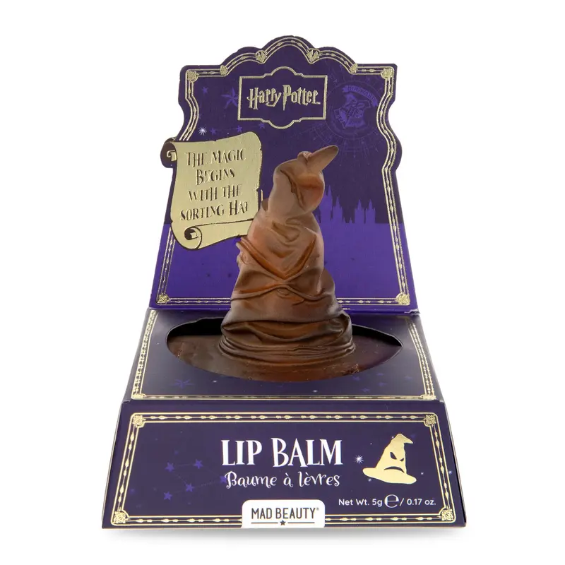 Harry Potter Sorting Hat Lip Balm