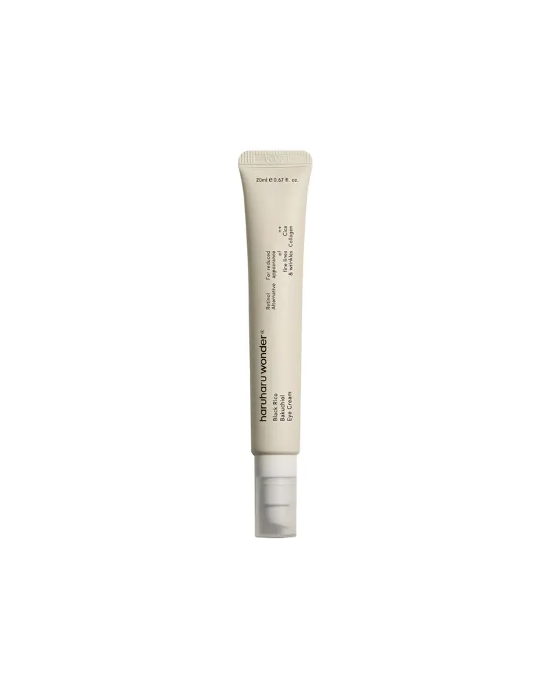 Haruharu WONDER - Black Rice Bakuchiol Eye Cream