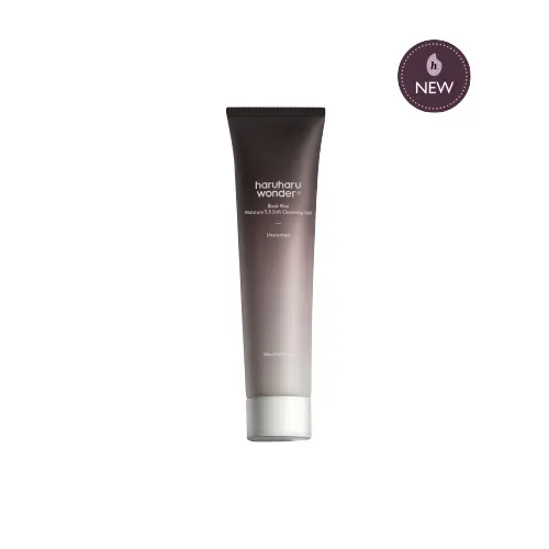 Haruharu Wonder Black Rice Moisture 5.5 Soft Cleansing Gel 100ml