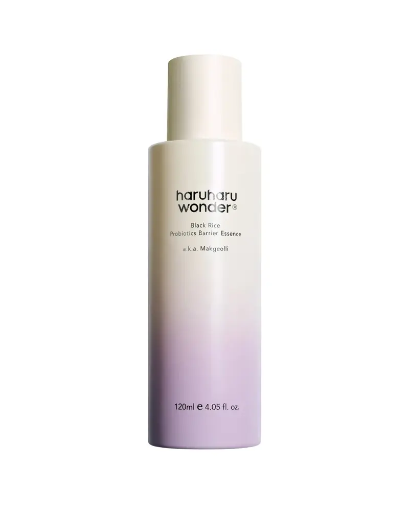Haruharu Wonder - Black Rice Probiotics Barrier Essence