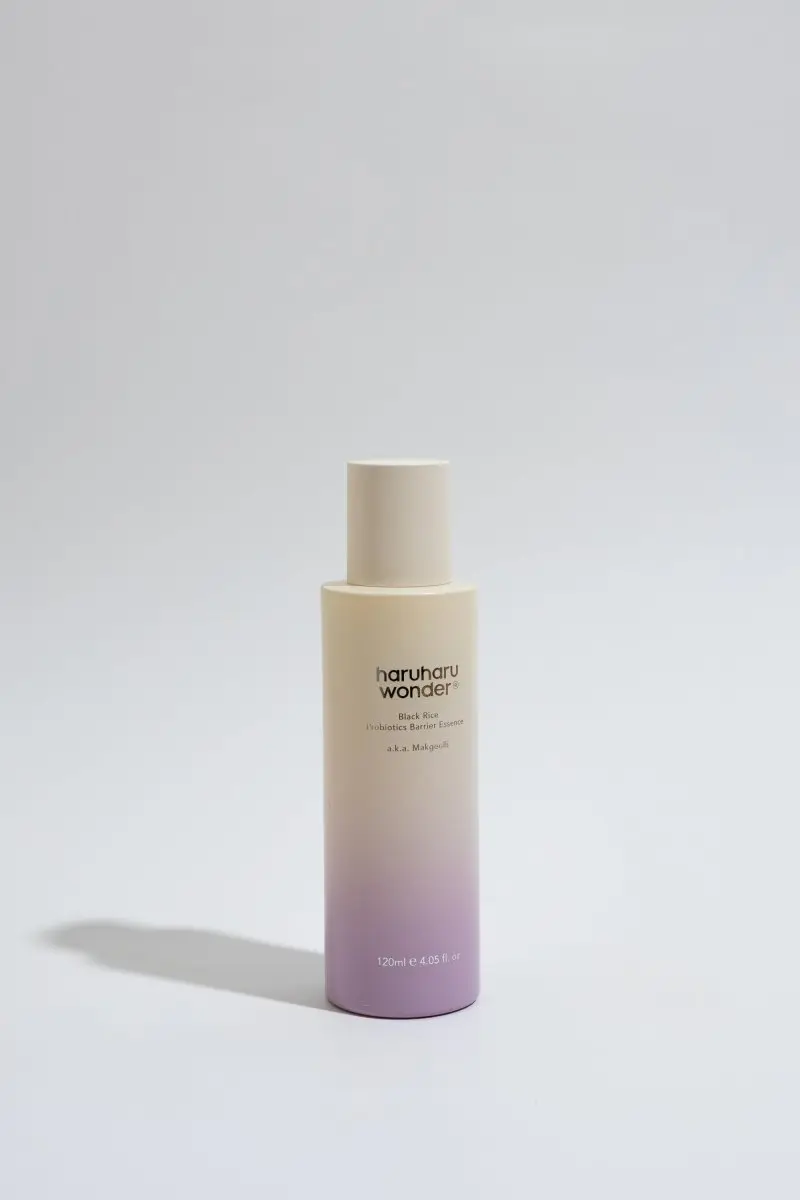 Haruharu Wonder Black Rice Probiotics Barrier Essence