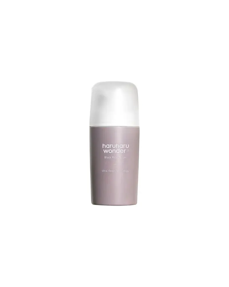 Haruharu WONDER - Black Rice Serum