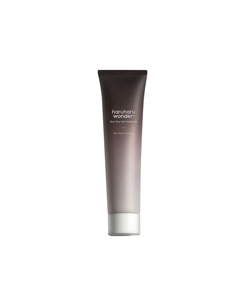Haruharu WONDER - Black Rice Soft Peeling Gel