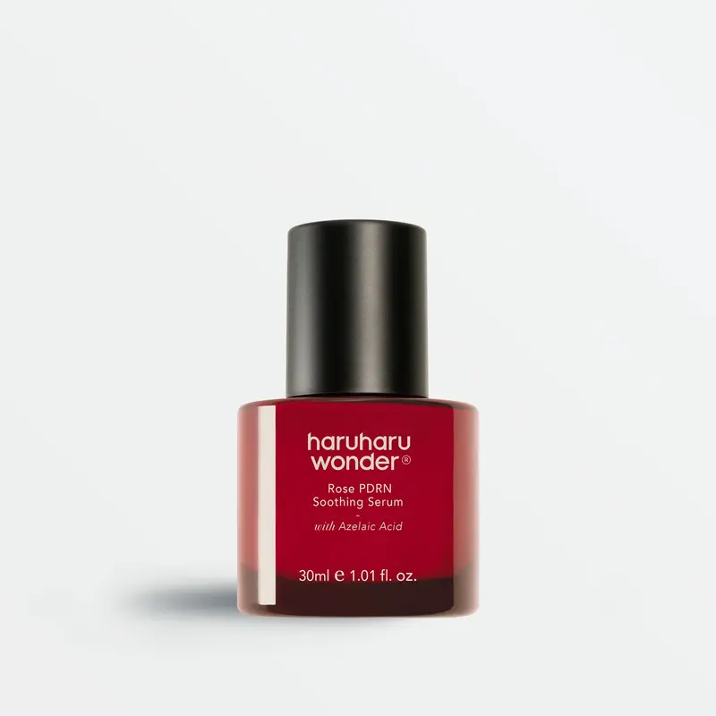 Haruharu Wonder Rose PDRN Firming Serum
