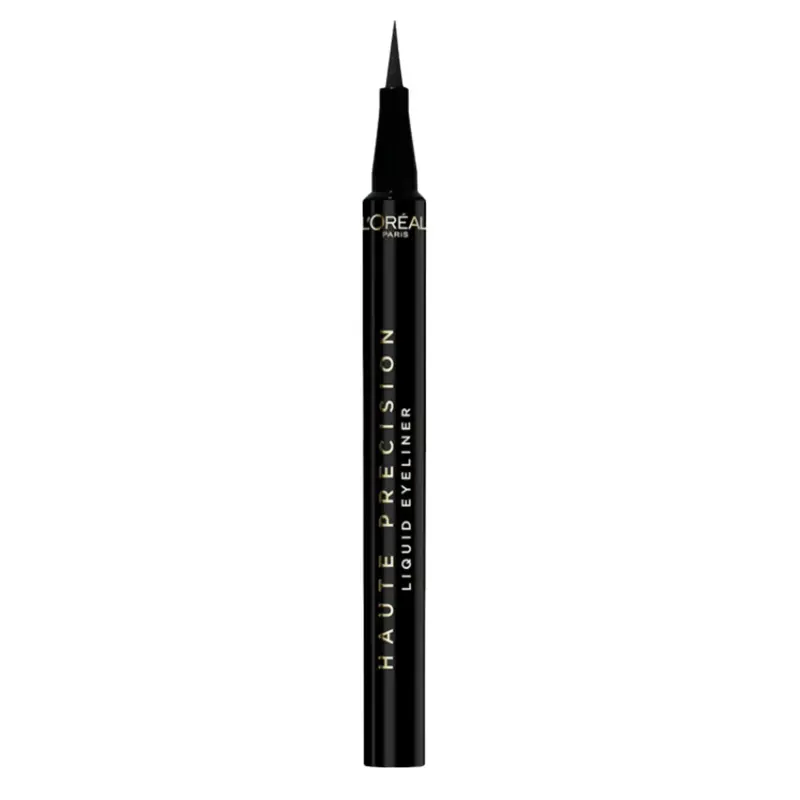 Haute Precision Eyeliner Black Noir Silk