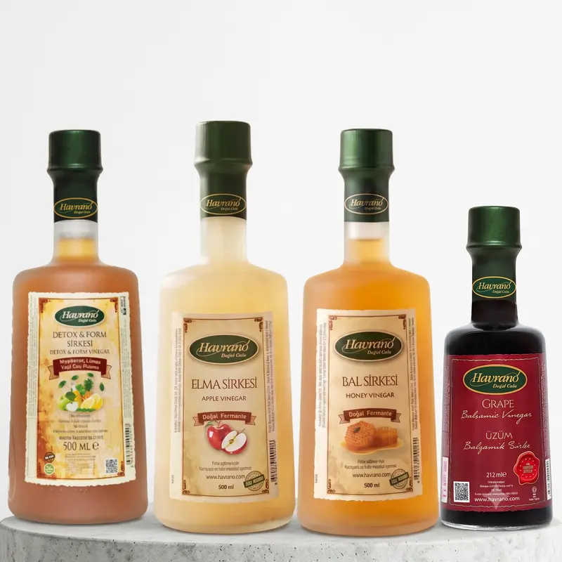 Havrano Vinegar Discovery Set