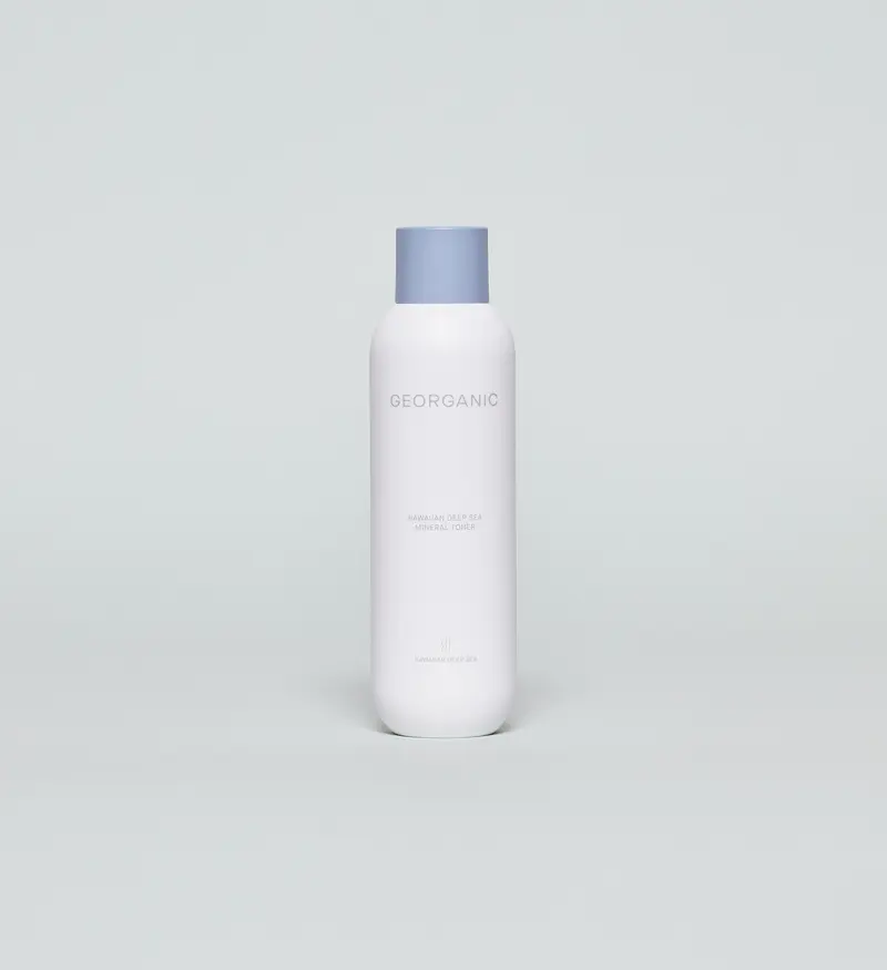Hawaiian Deep Sea Mineral Toner | 200ml