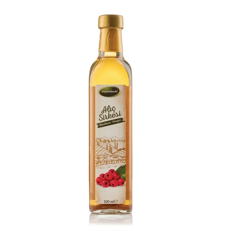 Hawthorn Vinegar