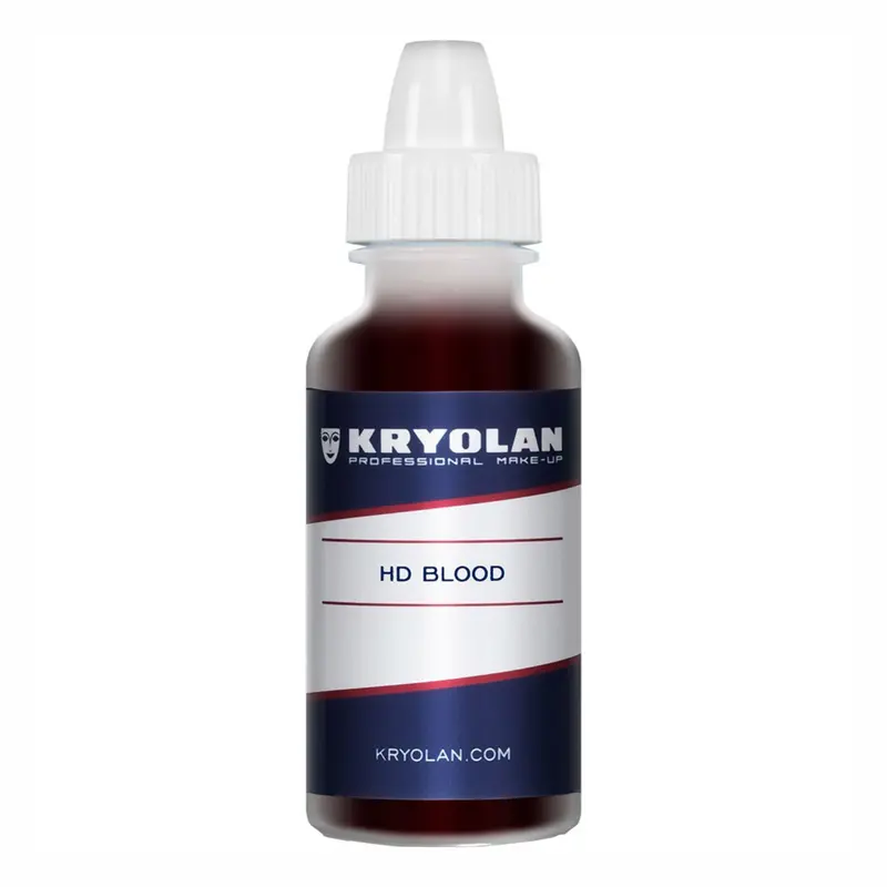 Hd Blood 15 ml. Dark Venous