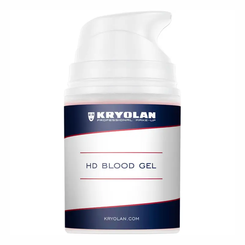 Hd Blood Gel 50 ml. Dark Venous