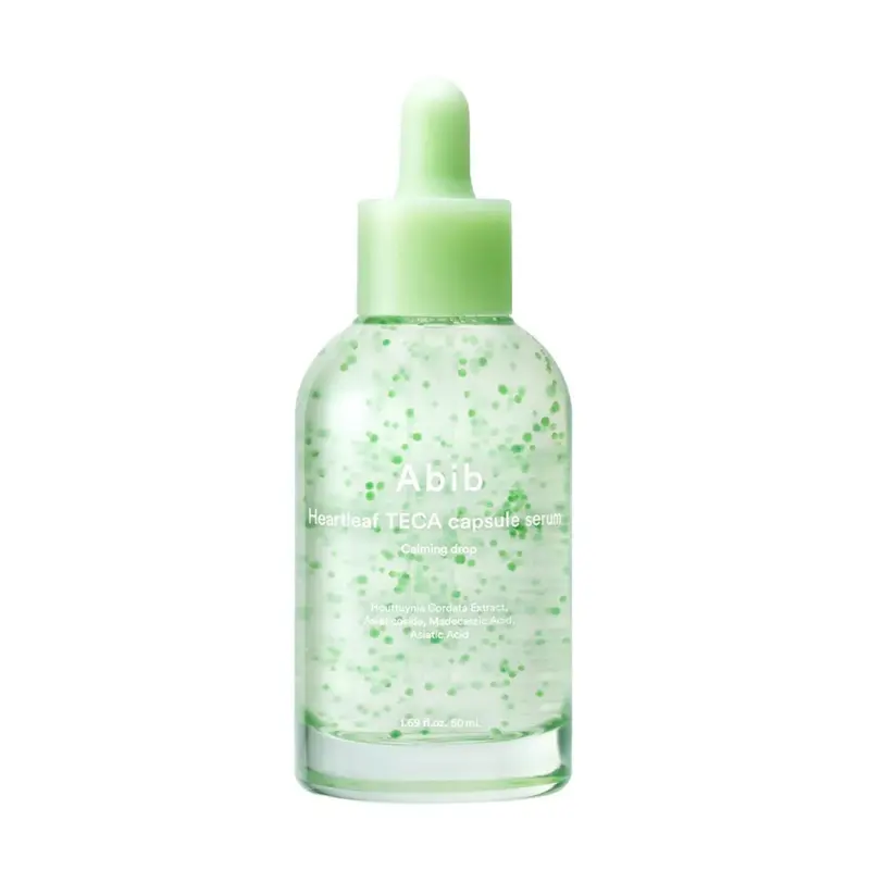 Heartleaf TECA Capsule Serum Calming Drop