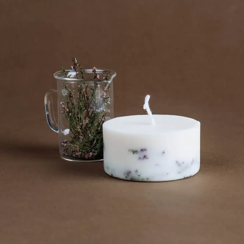 Heather Candle - Small