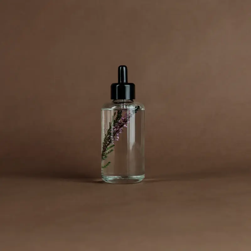 Heather Organic Body Oil